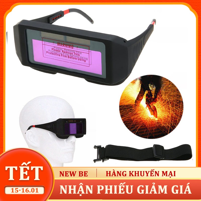 Kính Hàn Điện Tử Cao Cấp TX-009  - NBHMJ