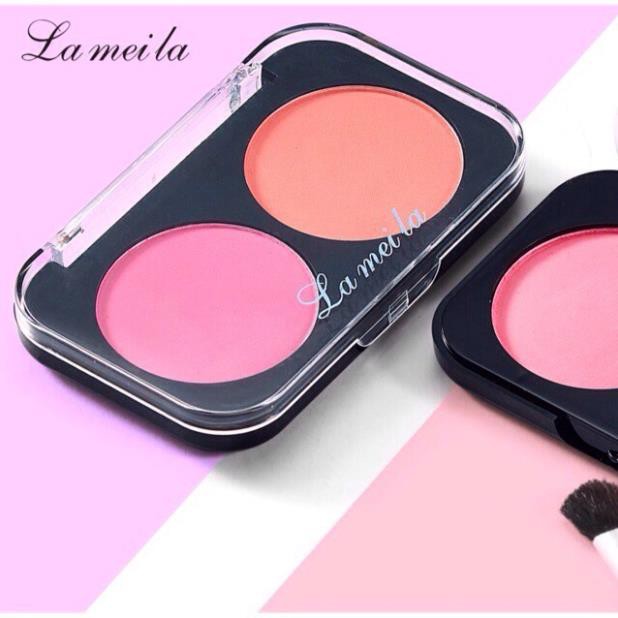 Combo 36 bút kẻ mắt, 36mascara, 48 phấn má hồng Lameila