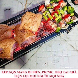 BẾP NƯỚNG THAN - BẾP NƯỚNG THAN HOA
