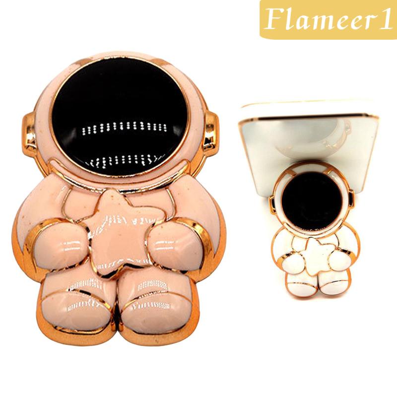 [Flameameer1] Giá Đỡ Điện Thoại Tay Cầm Sáng Tạo