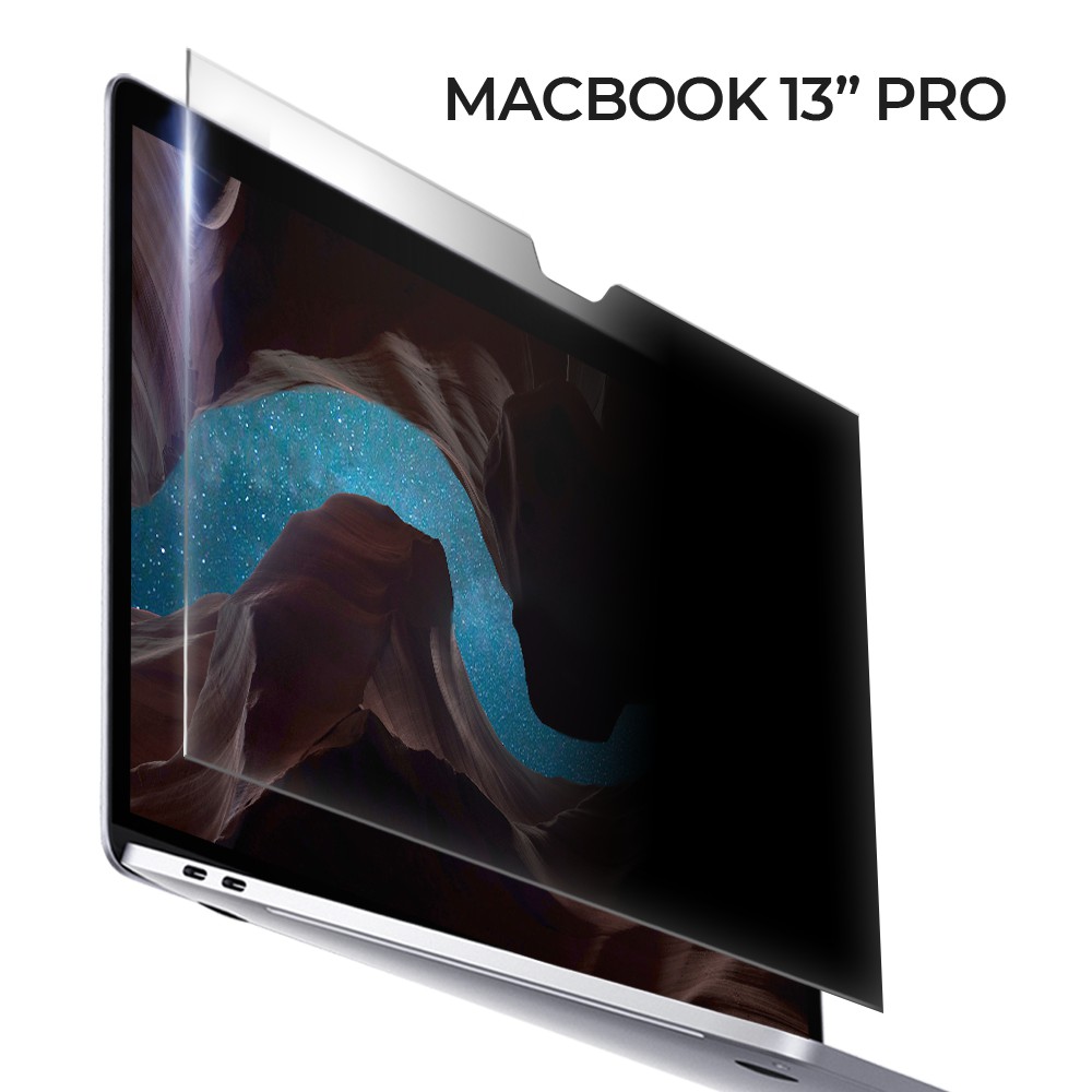 Miếng dán bảo mật Point and View dành cho màn hình Macbook Pro 13 Inch