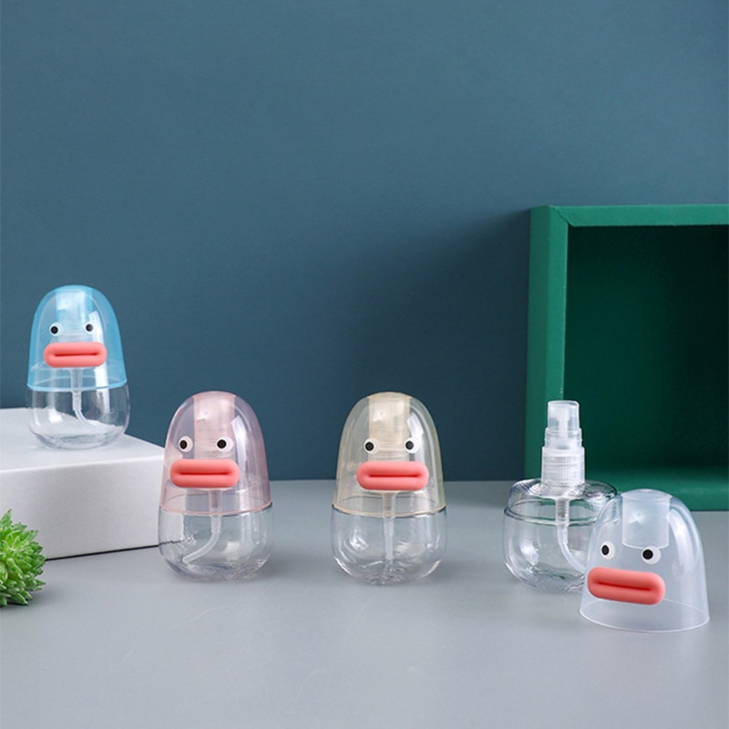 Bình Xịt Rỗng 40ml Đựng Mỹ Phẩm Tiện Dụng Cho Du Lịch