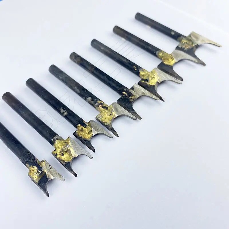 Mũi tạo gai cóc hạt vảy rồng