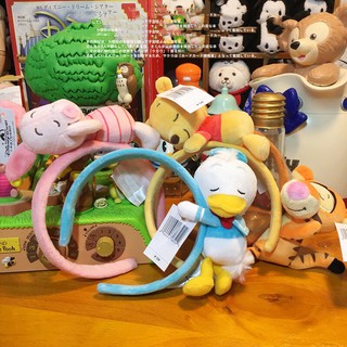 Băng Đô Cài Tóc Hình Chuột Mickey / Minnie Đáng Yêu