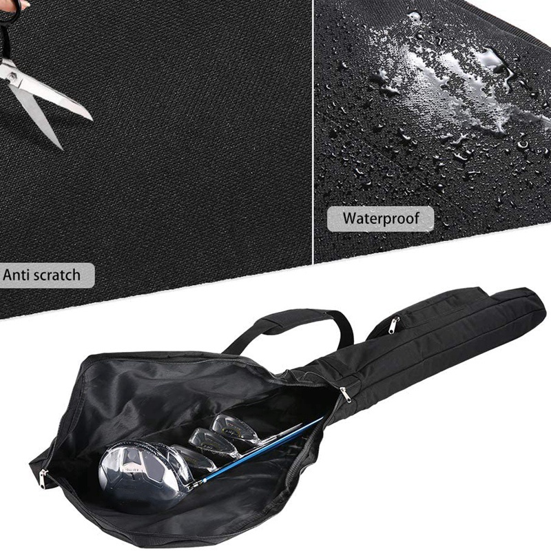 Túi Đựng Gậy Đánh Golf Mini Có Thể Gấp Gọn Ốp
