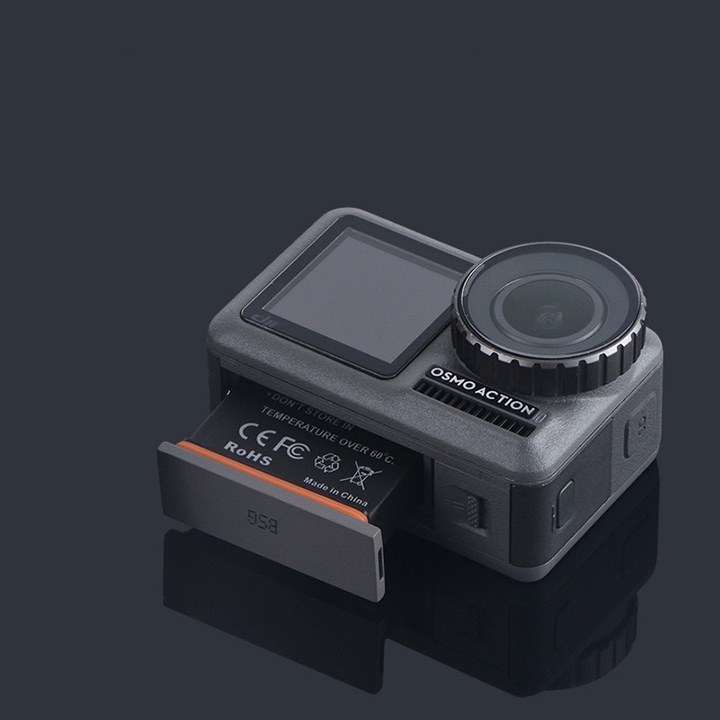 PIN VÀ DOCK SẠC OSMO ACTION KINGMA