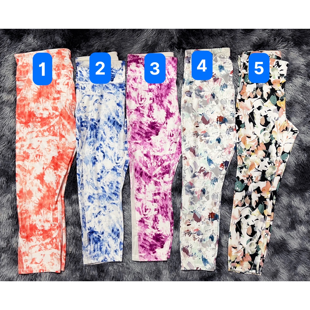 QUẦN LEGGING THỂ THAO