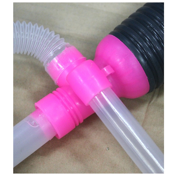 Thiết Bị Bơm Hút Xăng Hút Dầu Cho Xe Ô Tô Xe Máy Tiện Dụng - Ống Bơm Hút Dầu 4 By-365