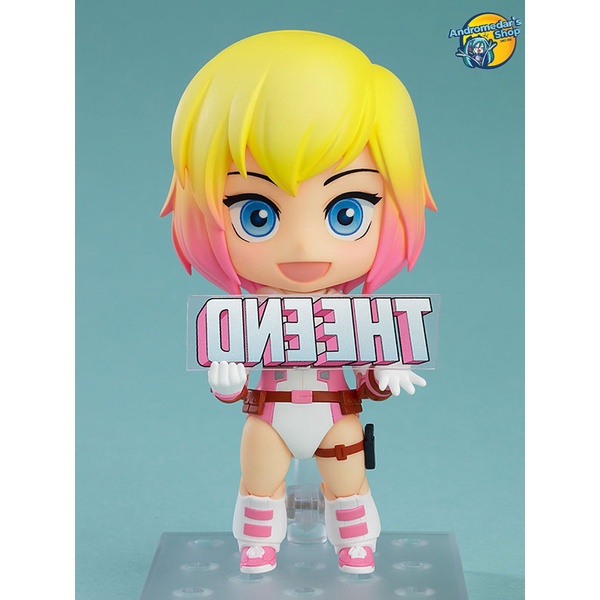 [Đặt trước] [Good Smile Company] Mô hình nhân vật Marvel Comics Nendoroid 1696 Gwenpool