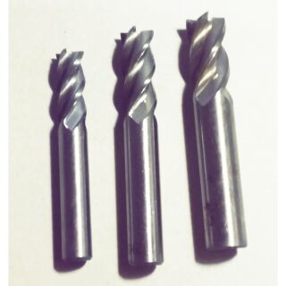 Mũi phay 6Ly..10ly,hộp 1 cây