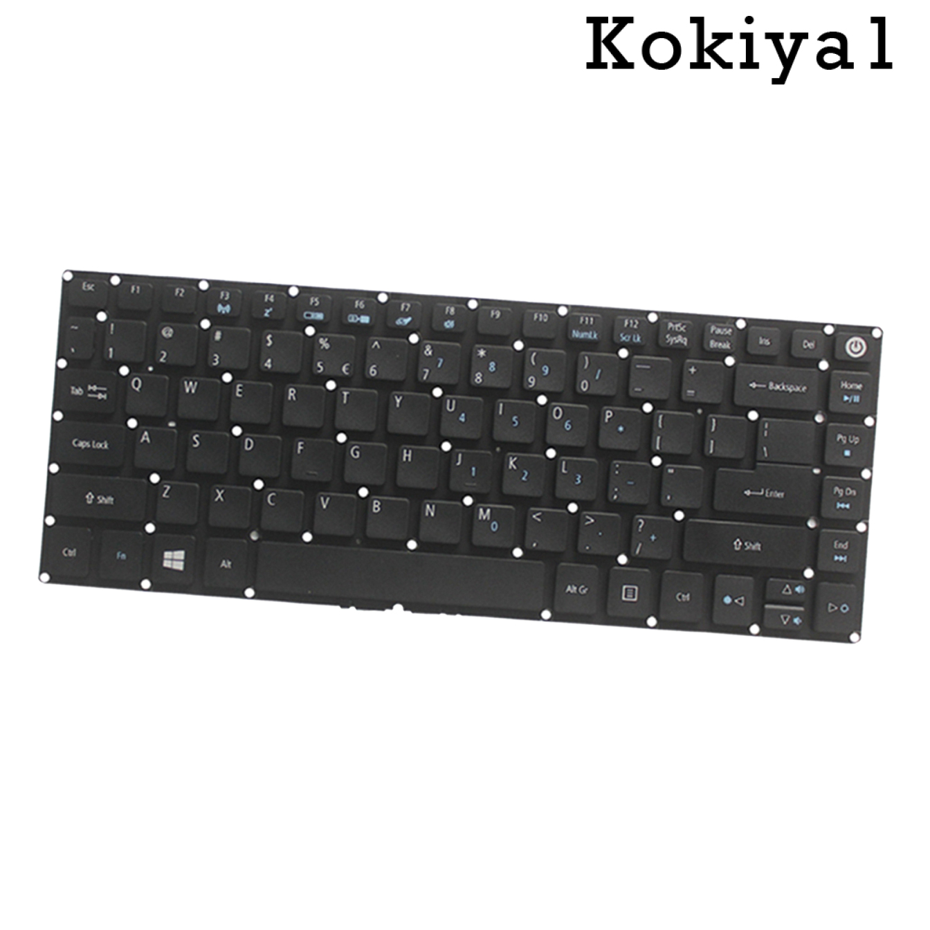 [HOT]New Keyboard US English PC Computer Notebook Accs for Acer E5-473, E5-473G