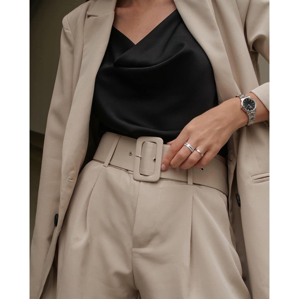 Nhẫn đeo tay nam nữ titan, thép không gỉ, không bay màu, Ring unisex V1 - Bảo hành 12 tháng, có hộp