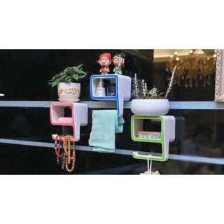 Combo 3 Móc treo đồ hình số 9