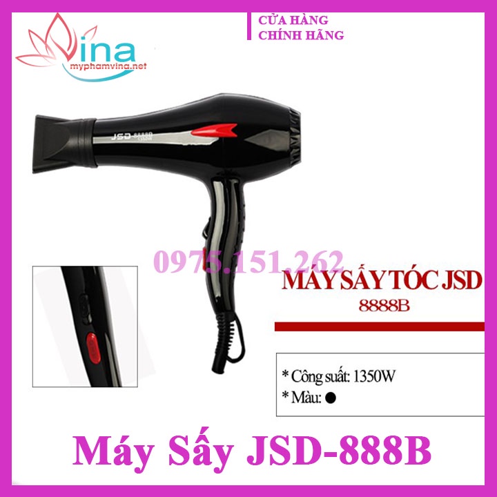 MÁY SẤY TÓC YM-8888 GOLD