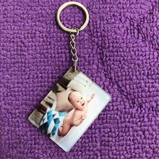 Móc khóa in hình - in hình theo yêu cầu