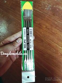 Bộ dao đục CPU, đục ic RELIFE RL-049