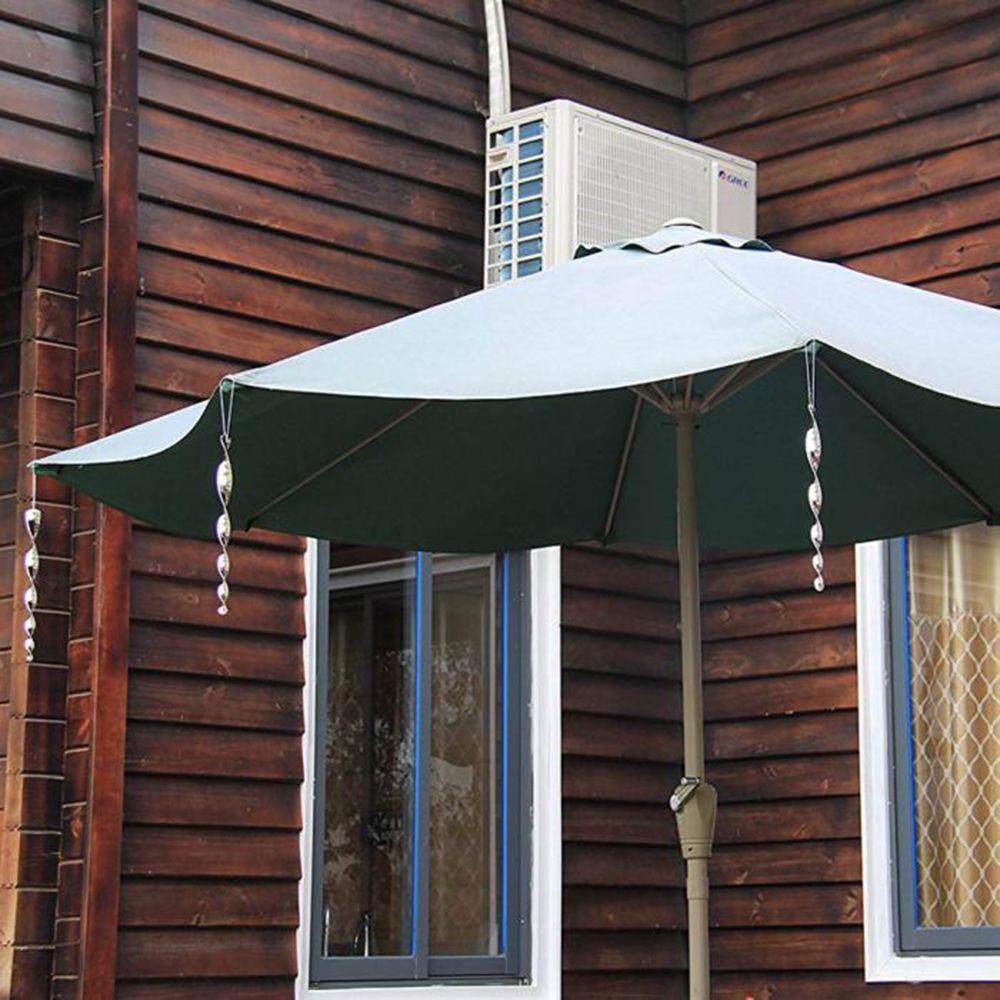 Dụng Cụ Đuổi Chim Hình Xoắn Ốc Tiện Lợi Dành Cho Vườn Nhà