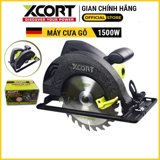 Máy Cưa Gỗ - Máy Cắt Gỗ 1500W XCORT Hàng Chính Hãng