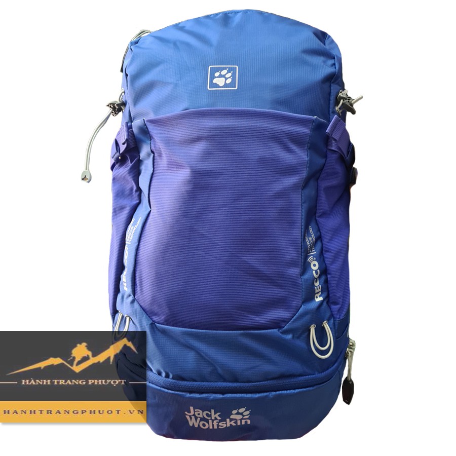 BALO JACK WOLFSKIN KINGSTON 30 RECCO