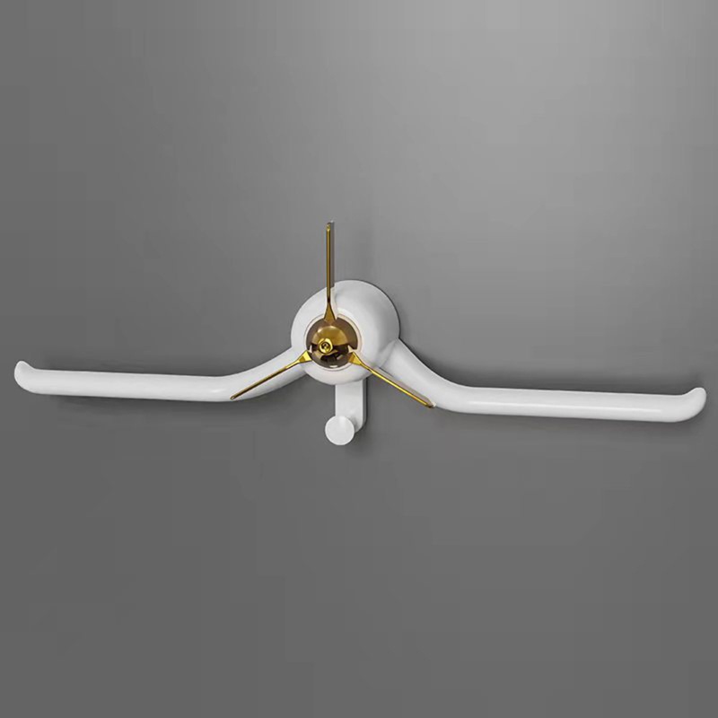 Móc Treo Quần Áo / Vớ Ngoài Ban Công Chịu Được Sức Nặng Gắn Tường Tiện Lợi