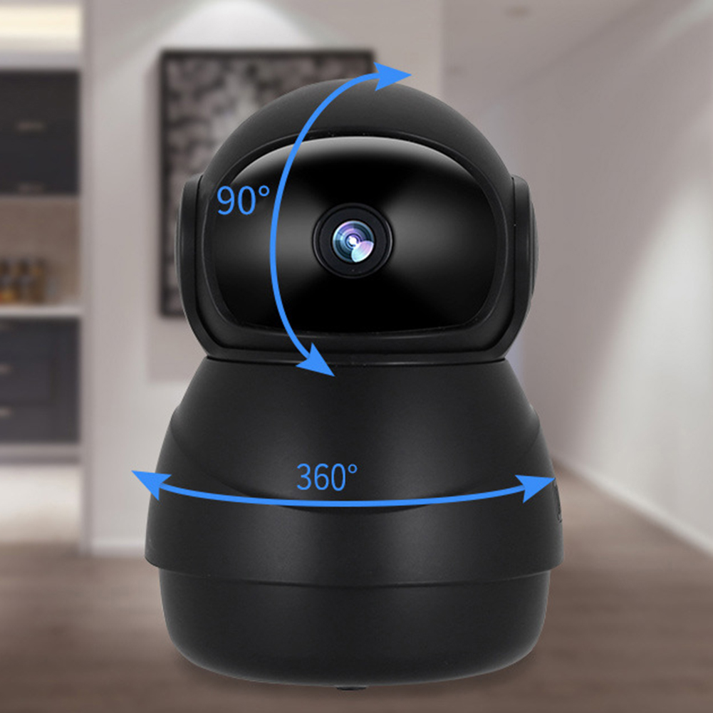 Camera Giám Sát Hd 1080p Điều Khiển Từ Xa | BigBuy360 - bigbuy360.vn