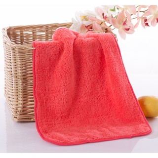 Khăn mặt lông cừu kt 30.40
