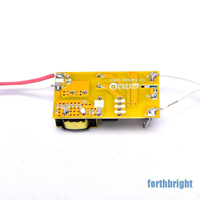 （hot*cod）3W 5W 8W 18W 36W LED Light Driver Supply Transformer Radiating Module Board