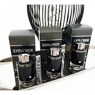 Nước hoa nam Mont Blanc Explorer EDP 4.5ml