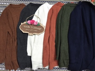cardigan len ảnh thật 100% 