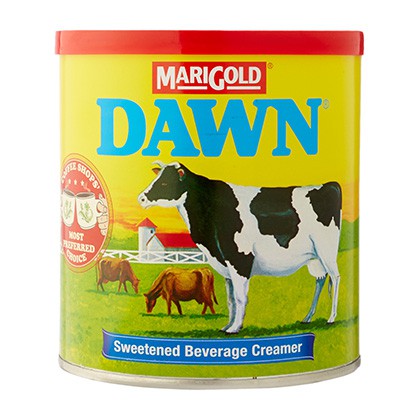 Sữa đặc Dawn nhập khẩu từ Singapore hộp 380gr