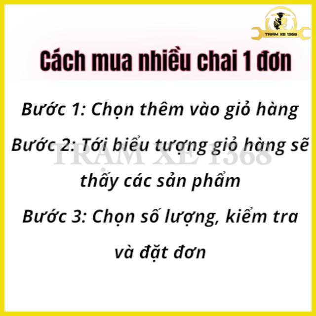 Sơn xịt Samurai Đen Nhám Đen Bóng Chịu Nhiệt chất lượng Nhật Bản