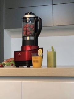 MÁY LÀM SỮA HẠT RANBEM 735H HÀNG CAO CẤP