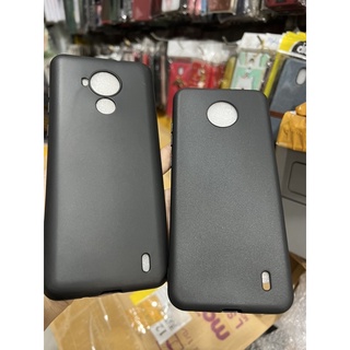 Ốp lưng nokia c10/c20, c30 dẻo màu