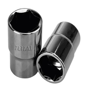 1/2"x24mm đầu tuýp 6 góc total thtst12241