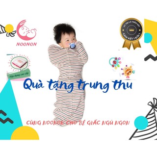 Nhộng /Tui ngu chũn em bé sơ sinh phù hợp mọi thời tiết