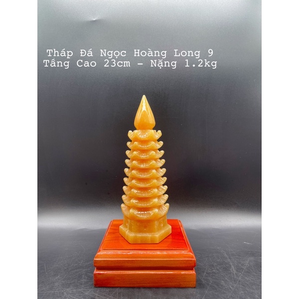 Tháp Văn Xương Đá Tự Nhiên Phong Thuỷ