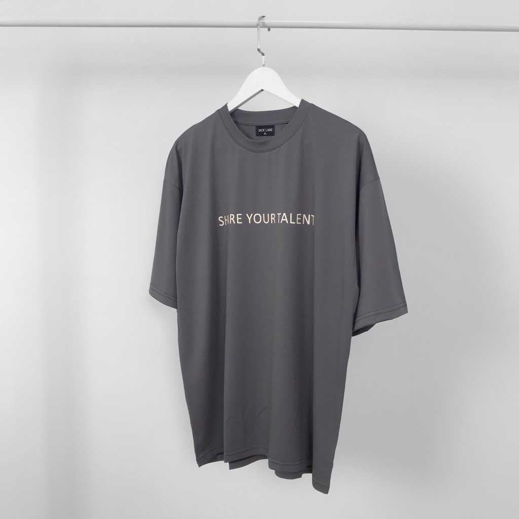 Áo thun tay lỡ Talent , áo phông nam nữ unisex , Odin Clothing | BigBuy360 - bigbuy360.vn