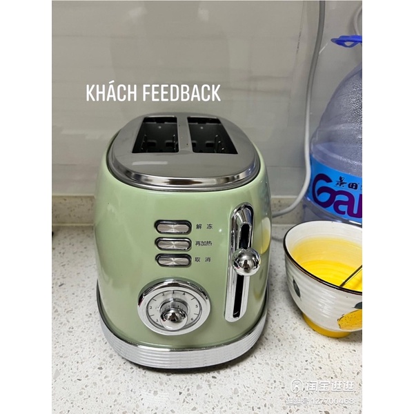 MÁY NƯỚNG BÁNH MỲ SANDWICH OCOOKER
