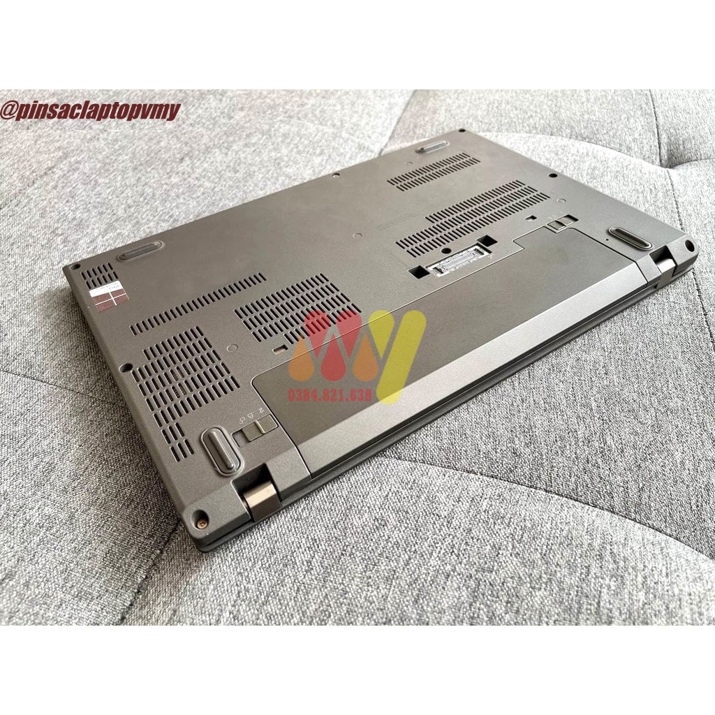 ThinkPad X270 Core i5-6300u l Ram 4G l SSD 128G l Màn 12 inch  Hàng Chuẩn Mới 99%. BẢO HÀNH 3 - 12 THÁNG