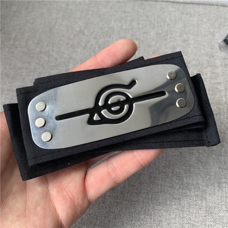Mô hình băng chán đeo đầu của naruto và itachi