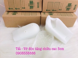 Vớ Tất tăng chiều cao 5cm