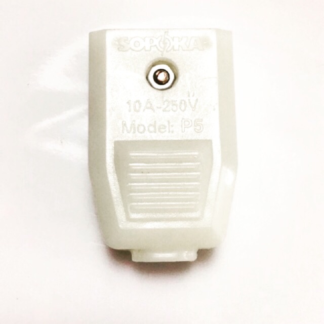 Phích cắm âm Sopoka chống vỡ, chịu tải 2000w