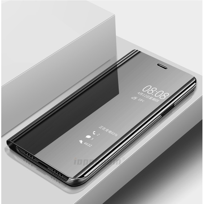 Vỏ Bao Da Điện Thoại Nắp Lật Tráng Gương Thông Minh Cho Samsung Galaxy S9 Plus S9 + Ốp | BigBuy360 - bigbuy360.vn