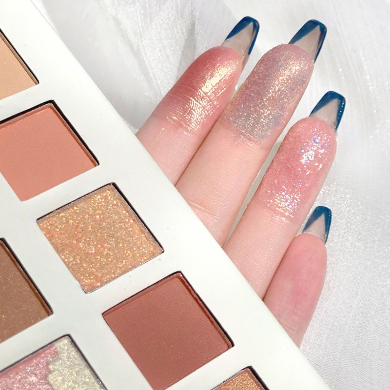 (Hàng Mới Về) Bảng Phấn Mắt Ruhuatuo 18 Màu Tông Đất / Ngọc Trai Ruhuatuo Màu Sắc | BigBuy360 - bigbuy360.vn