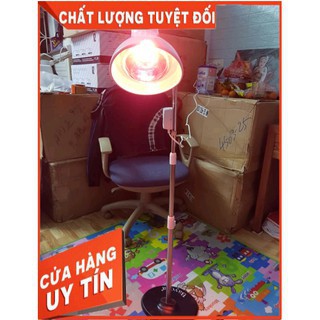 Đèn Hồng Ngoại Chân Cao BAYOKA [Bảo hành 12 tháng , Lỗi 1 ĐỔI 1] Giúp Giảm Béo, Tắm Trắng, Đau Nhức Xương Khớp