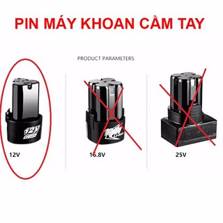 Pin 12v pin 12v gia re pin 12v 1500mha - Pin 12v pin 1s