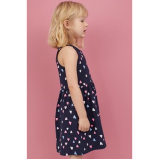 Đầm hoa H&M bé gái