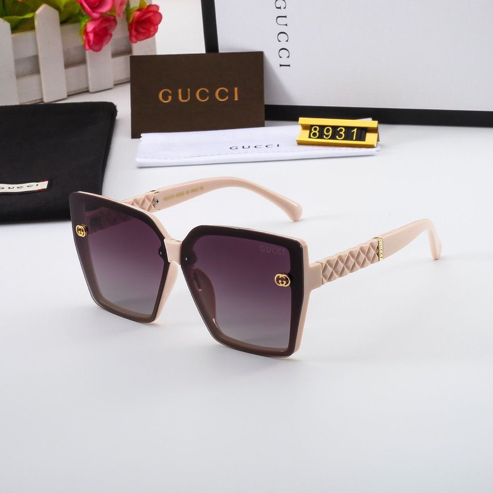 Kính Mát Gucci Chống Tia Sáng Xanh Thời Trang Cho Nam