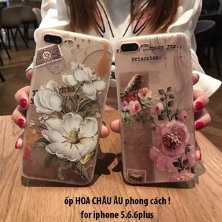 Ốp iphone 6 plus đồng giá 18,8k
