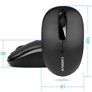 Chuột không dây CADEVE CW100